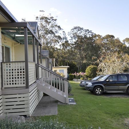 Ballymena Miva Cottages Mallacoota Ngoại thất bức ảnh